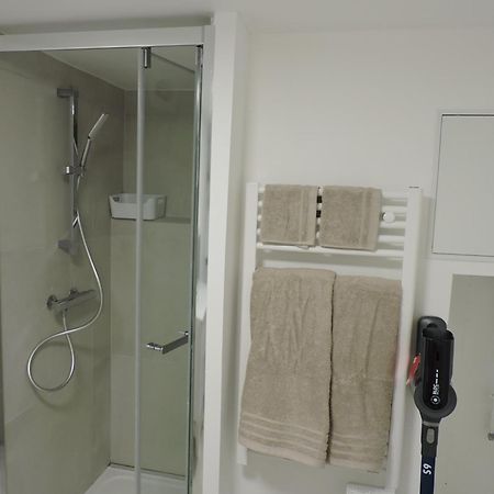 Charmant Appartement A Herblay Centre, Proche Gare, 22 Min De Paris St Lazare Exterior foto
