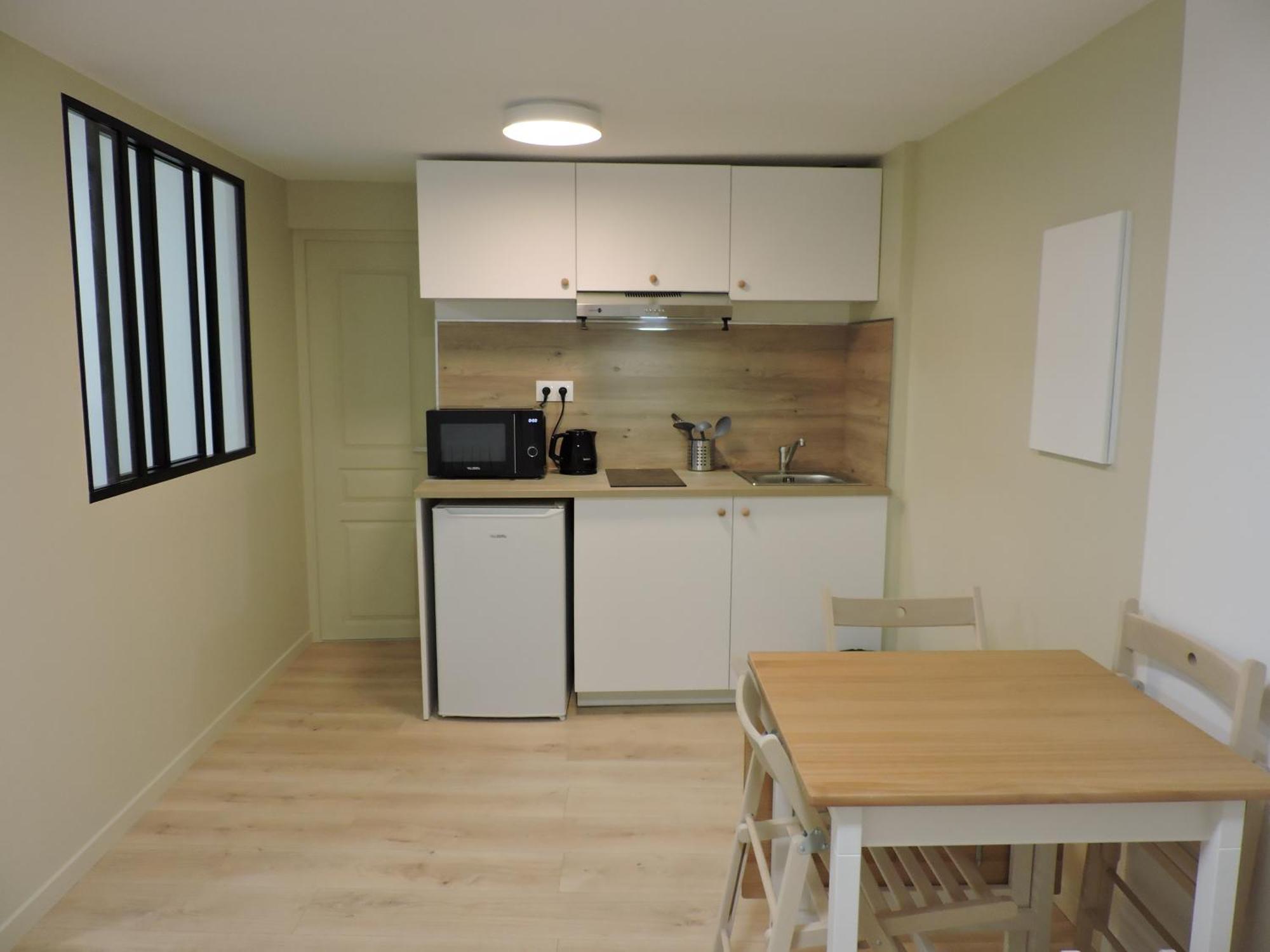 Charmant Appartement A Herblay Centre, Proche Gare, 22 Min De Paris St Lazare Exterior foto