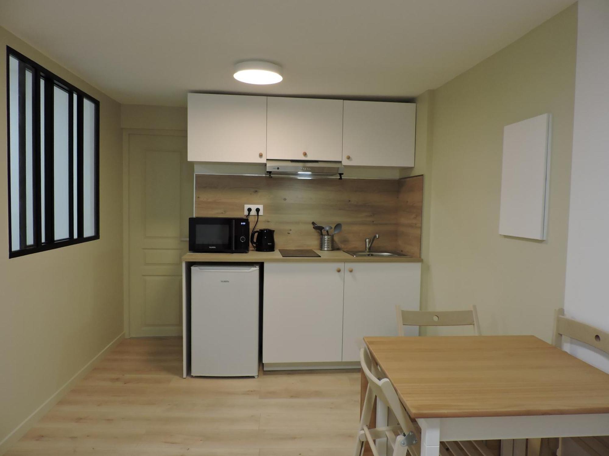 Charmant Appartement A Herblay Centre, Proche Gare, 22 Min De Paris St Lazare Exterior foto